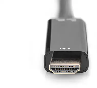 Digitus Digitus Adaptador 4K HDMI - HDMI a DisplayPort Digitus Digitus Adaptador 4K HDMI - HDMI a DisplayPort