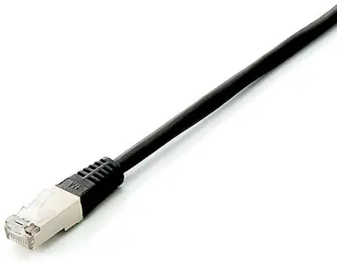 Equip Equip 645690 cable de red Negro 1 m Cat6a S/FTP (S Equip Equip 645690 cable de red Negro 1 m Cat6a S/FTP (S