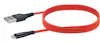 Schwaiger Schwaiger LPRO410 501 cable de teléfono móvil Rojo Schwaiger Schwaiger LPRO410 501 cable de teléfono móvil Rojo