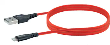 Schwaiger Schwaiger LPRO410 501 cable de teléfono móvil Rojo Schwaiger Schwaiger LPRO410 501 cable de teléfono móvil Rojo