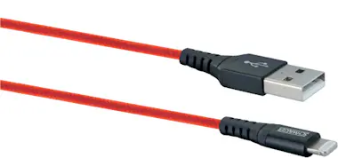 Schwaiger Schwaiger LPRO410 501 cable de teléfono móvil Rojo Schwaiger Schwaiger LPRO410 501 cable de teléfono móvil Rojo
