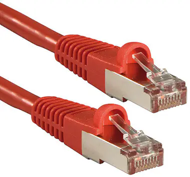 Lindy Lindy Cat.6 S/FTP 5m cable de red Rojo Cat6 S/FTP Lindy Lindy Cat.6 S/FTP 5m cable de red Rojo Cat6 S/FTP