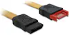 Delock DeLOCK 0.3m SATA III cable de SATA 0,3 m Marrón Delock DeLOCK 0.3m SATA III cable de SATA 0,3 m Marrón