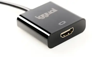 iggual iggual IGG318041 adaptador de cable de vídeo 0,25 iggual iggual IGG318041 adaptador de cable de vídeo 0,25