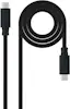 Nanocable Nanocable Cable USB 3.1 Gen2 10Gbps 5A, 4K/60Hz, U Nanocable Nanocable Cable USB 3.1 Gen2 10Gbps 5A, 4K/60Hz, U