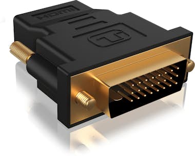 ICY BOX ICY BOX IB-AC552 DVI-D HDMI tipo A (Estándar) ICY BOX ICY BOX IB-AC552 DVI-D HDMI tipo A (Estándar)