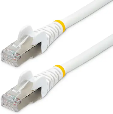 StarTech.com StarTech.com Cable de 0,5m de Red Ethernet CAT6a - StarTech.com StarTech.com Cable de 0,5m de Red Ethernet CAT6a -