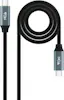Nanocable Nanocable Cable USB 3.2 Gen2x2 20Gbps 5A/100W 4K/6 Nanocable Nanocable Cable USB 3.2 Gen2x2 20Gbps 5A/100W 4K/6