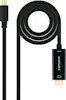Nanocable Nanocable Cable Conversor USB-C a HDMI 1.4 4K@30HZ Nanocable Nanocable Cable Conversor USB-C a HDMI 1.4 4K@30HZ