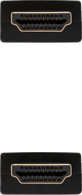 Nanocable Nanocable Cable HDMI V2.0 4K@60Hz 18Gbps A/M-A/M, Nanocable Nanocable Cable HDMI V2.0 4K@60Hz 18Gbps A/M-A/M,
