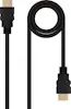 Nanocable Nanocable Cable HDMI V2.0 4K@60Hz 18Gbps A/M-A/M, Nanocable Nanocable Cable HDMI V2.0 4K@60Hz 18Gbps A/M-A/M,