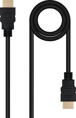 Nanocable Nanocable Cable HDMI V2.0 4K@60Hz 18Gbps A/M-A/M, Nanocable Nanocable Cable HDMI V2.0 4K@60Hz 18Gbps A/M-A/M,