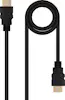 Nanocable Nanocable Cable HDMI V2.0 4K@60Hz 18Gbps A/M-A/M, Nanocable Nanocable Cable HDMI V2.0 4K@60Hz 18Gbps A/M-A/M,