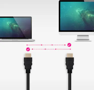 Nanocable Nanocable Cable HDMI V2.0 4K@60Hz 18Gbps A/M-A/M, Nanocable Nanocable Cable HDMI V2.0 4K@60Hz 18Gbps A/M-A/M,