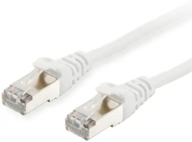 Equip Equip 606001 cable de red Blanco 0,25 m Cat6a S/FT Equip Equip 606001 cable de red Blanco 0,25 m Cat6a S/FT