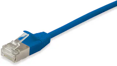 Equip Equip 606136 cable de red Azul 3 m Cat6a F/FTP (FF Equip Equip 606136 cable de red Azul 3 m Cat6a F/FTP (FF