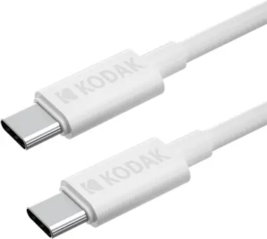 KODAK Kodak 30425972 cable USB 1 m USB C Blanco KODAK Kodak 30425972 cable USB 1 m USB C Blanco