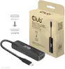 CLUB3D CLUB3D Adaptador activo USB Gen2 tipo C a HDMI™ 8K CLUB3D CLUB3D Adaptador activo USB Gen2 tipo C a HDMI™ 8K