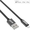 InLine InLine 31422B cable de conector Lightning 2 m Negr InLine InLine 31422B cable de conector Lightning 2 m Negr