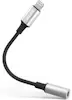 InLine InLine 31440 cable de teléfono móvil Negro, Plata InLine InLine 31440 cable de teléfono móvil Negro, Plata