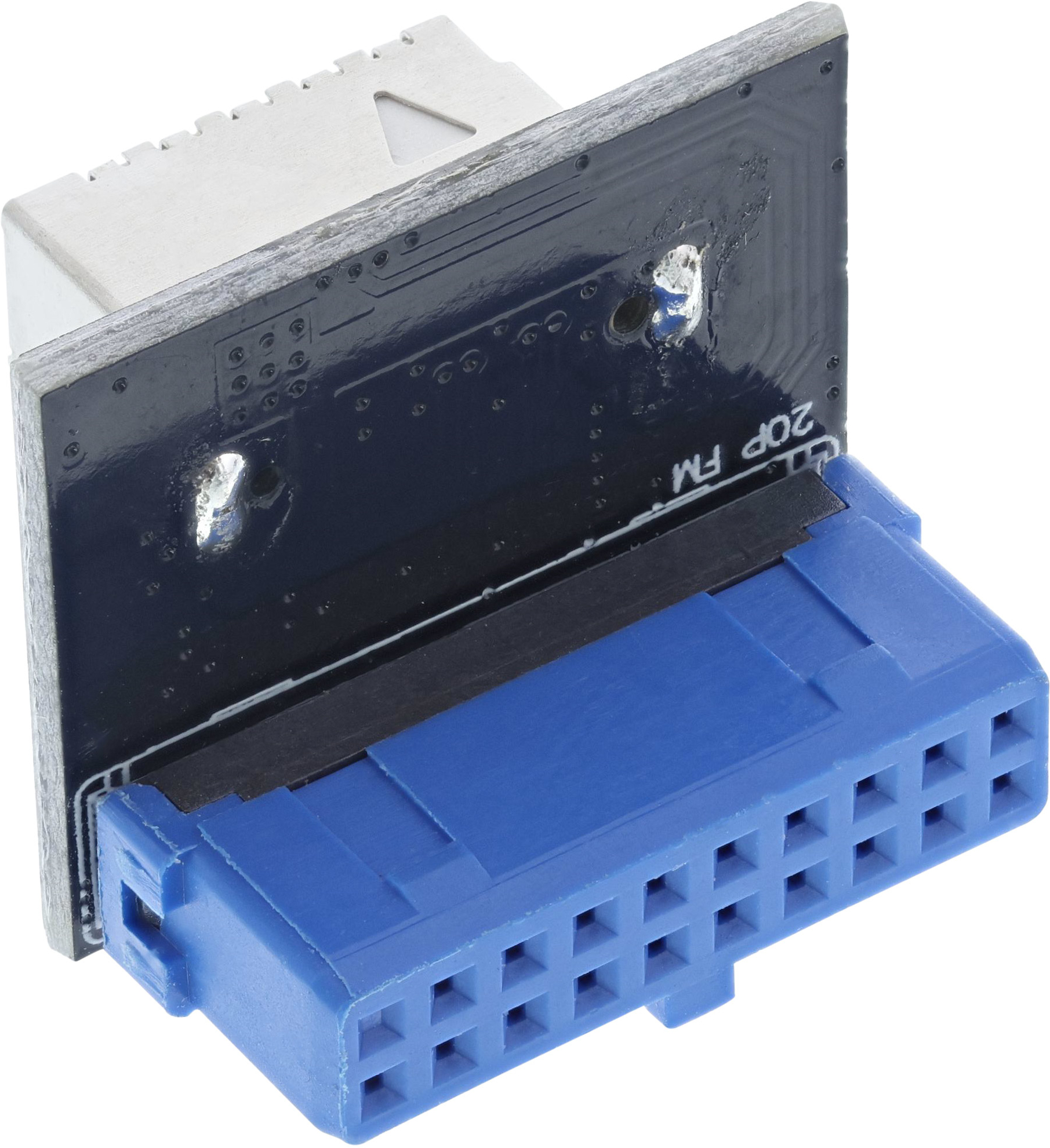 inline 33446f tarjeta y adaptador de interfaz interno usb 32 gen 2 31 gen 2