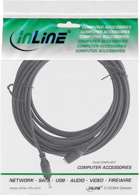 InLine InLine 40157X cámaras de seguridad y montaje para InLine InLine 40157X cámaras de seguridad y montaje para