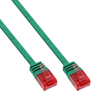 InLine InLine 10m UTP Cat6 cable de red Verde U/UTP (UTP) InLine InLine 10m UTP Cat6 cable de red Verde U/UTP (UTP)