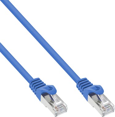 InLine InLine SF/UTP Cat5e 15m cable de red Azul SF/UTP ( InLine InLine SF/UTP Cat5e 15m cable de red Azul SF/UTP (