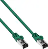InLine InLine 78807G cable de red Verde 7,5 m Cat8.1 S/FT InLine InLine 78807G cable de red Verde 7,5 m Cat8.1 S/FT