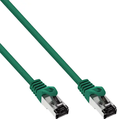 InLine InLine 78807G cable de red Verde 7,5 m Cat8.1 S/FT InLine InLine 78807G cable de red Verde 7,5 m Cat8.1 S/FT