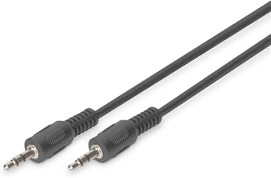 Digitus Digitus Cable de conexión audio, estéreo Digitus Digitus Cable de conexión audio, estéreo