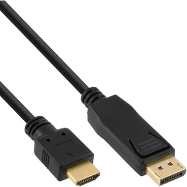 InLine InLine B-17183 adaptador de cable de vídeo 3 m Dis InLine InLine B-17183 adaptador de cable de vídeo 3 m Dis