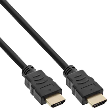 InLine InLine B-17503P cable HDMI 3 m HDMI tipo A (Estánd InLine InLine B-17503P cable HDMI 3 m HDMI tipo A (Estánd