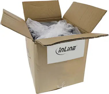 InLine InLine B-33440E cable USB 0,6 m USB 2.0 USB A Negr InLine InLine B-33440E cable USB 0,6 m USB 2.0 USB A Negr