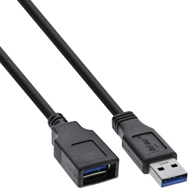 InLine InLine B-35620 cable USB 2 m USB 3.2 Gen 1 (3.1 Ge InLine InLine B-35620 cable USB 2 m USB 3.2 Gen 1 (3.1 Ge