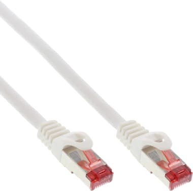 InLine InLine B-76112W cable de red Blanco 1,5 m Cat6 S/F InLine InLine B-76112W cable de red Blanco 1,5 m Cat6 S/F