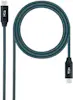 Nanocable Nanocable Cable USB 3.2 Gen2x2 20Gbps 5A/100W 4K/6 Nanocable Nanocable Cable USB 3.2 Gen2x2 20Gbps 5A/100W 4K/6