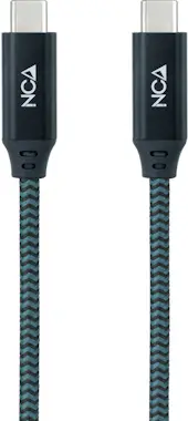 Nanocable Nanocable Cable USB 3.2 Gen2x2 20Gbps 5A/100W 4K/6 Nanocable Nanocable Cable USB 3.2 Gen2x2 20Gbps 5A/100W 4K/6