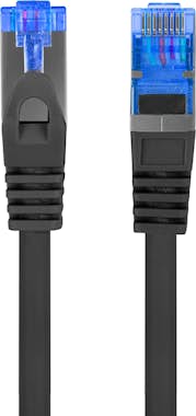 Lanberg Lanberg PCF6A-10CC-0025-BK cable de red Negro 0,25 Lanberg Lanberg PCF6A-10CC-0025-BK cable de red Negro 0,25
