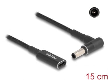 Delock DeLOCK 60042 adaptador e inversor de corriente Int Delock DeLOCK 60042 adaptador e inversor de corriente Int