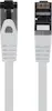 Lanberg Lanberg PCF8-10CU-0500-S cable de red Gris 5 m Cat Lanberg Lanberg PCF8-10CU-0500-S cable de red Gris 5 m Cat
