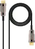 Nanocable Nanocable Cable HDMI V2.0 AOC 4K@60Hz 18Gbps A/M-A Nanocable Nanocable Cable HDMI V2.0 AOC 4K@60Hz 18Gbps A/M-A