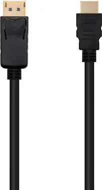 Nanocable Nanocable Cable Conversor DISPLAYPORT a HDMI, DP/M Nanocable Nanocable Cable Conversor DISPLAYPORT a HDMI, DP/M