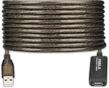 Ewent Ewent EW1013 cable USB 5 m USB 2.0 USB A Negro Ewent Ewent EW1013 cable USB 5 m USB 2.0 USB A Negro