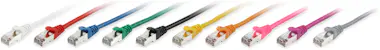 Equip Equip 606703 cable de red Gris 1 m Cat6a S/FTP (S- Equip Equip 606703 cable de red Gris 1 m Cat6a S/FTP (S-
