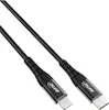 InLine InLine 31460D cable de conector Lightning 2 m Negr InLine InLine 31460D cable de conector Lightning 2 m Negr