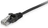 Equip Equip 603051 cable de red Negro 0,5 m Cat6a U/UTP Equip Equip 603051 cable de red Negro 0,5 m Cat6a U/UTP