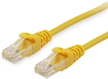 Equip Equip 603061 cable de red Amarillo 0,5 m Cat6a U/U Equip Equip 603061 cable de red Amarillo 0,5 m Cat6a U/U