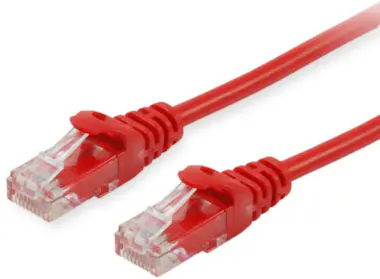 Equip Equip 603024 cable de red Rojo 3 m Cat6a U/UTP (UT Equip Equip 603024 cable de red Rojo 3 m Cat6a U/UTP (UT