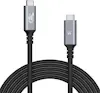 Ewent Ewent EC1070 cable USB 1 m USB4 Gen 3x2 USB C Negr Ewent Ewent EC1070 cable USB 1 m USB4 Gen 3x2 USB C Negr